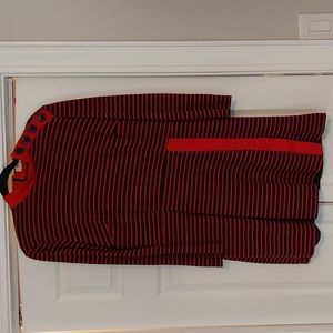 Tatiana Retro 60s dress